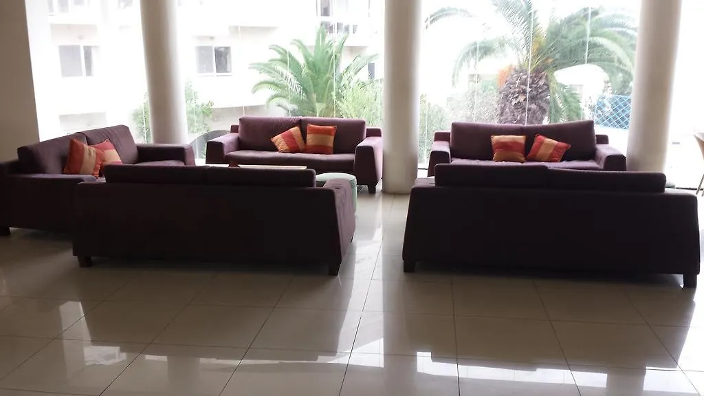 Club Salina Wharf Aparthotel Qawra 4*,