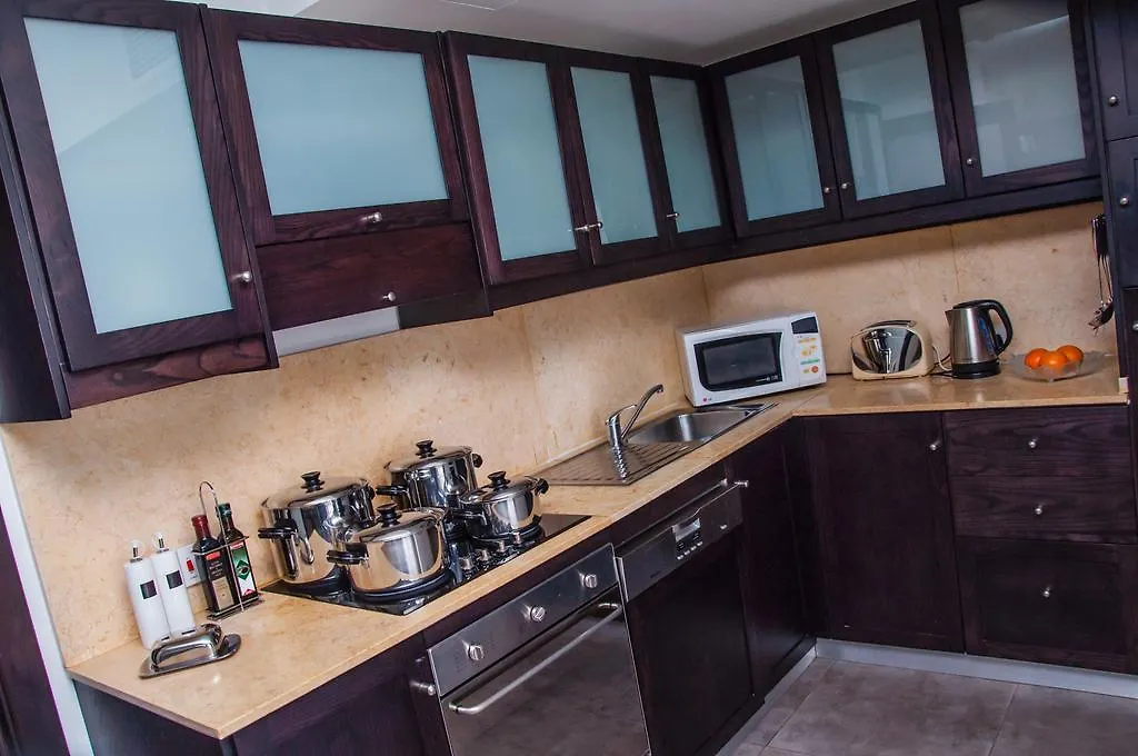 Club Salina Wharf Aparthotel Qawra 4*,