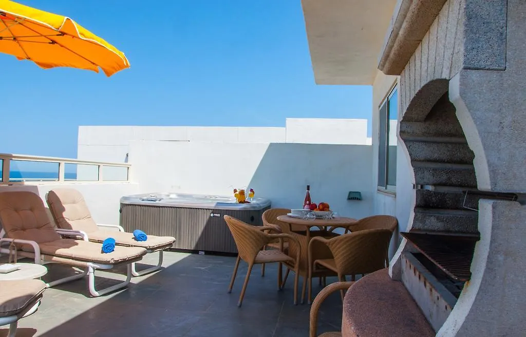 Club Salina Wharf Aparthotel Qawra Malta