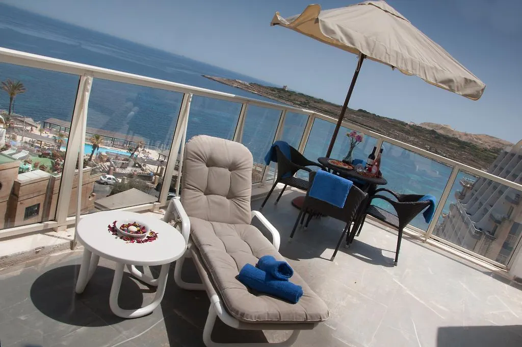 ****  Club Salina Wharf Aparthotel Qawra Malta