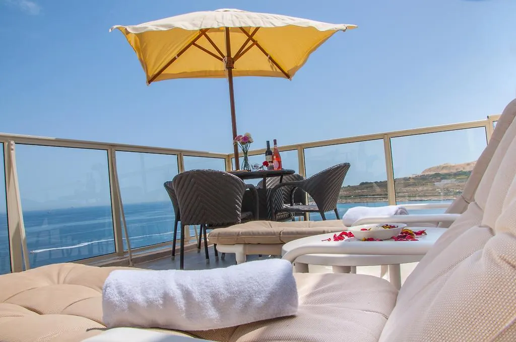 Club Salina Wharf Aparthotel Qawra