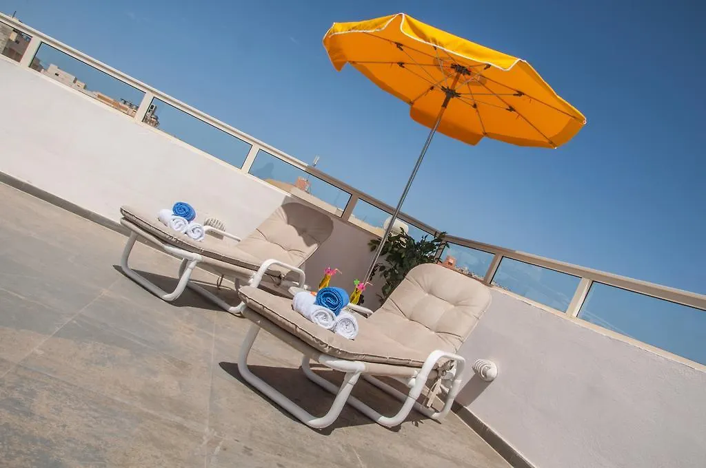 Club Salina Wharf Aparthotel Qawra