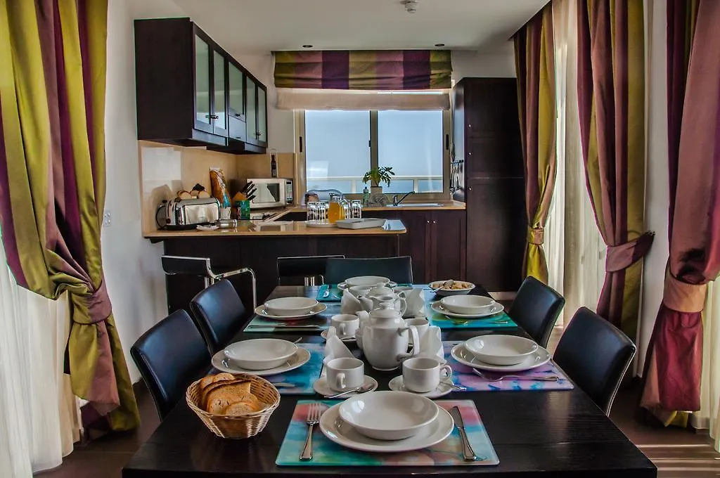 Club Salina Wharf Aparthotel Qawra