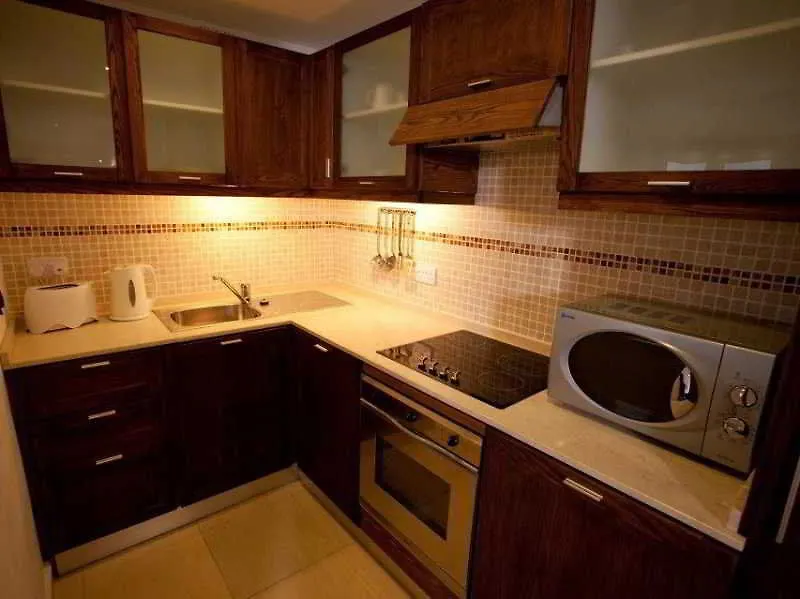 Club Salina Wharf Aparthotel Qawra 4*,  Malta