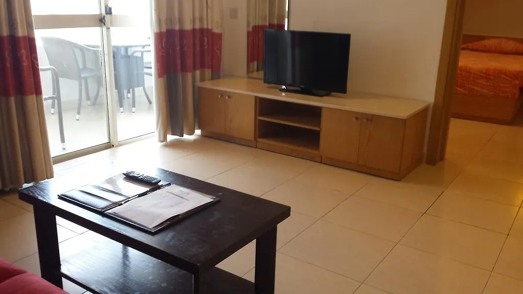 Club Salina Wharf Aparthotel Qawra