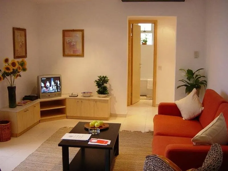 Club Salina Wharf Aparthotel Qawra Malta