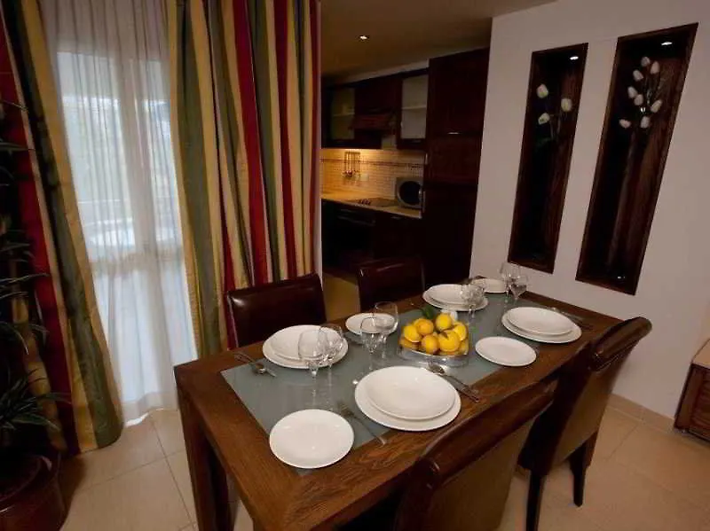 ****  Club Salina Wharf Aparthotel Qawra Malta