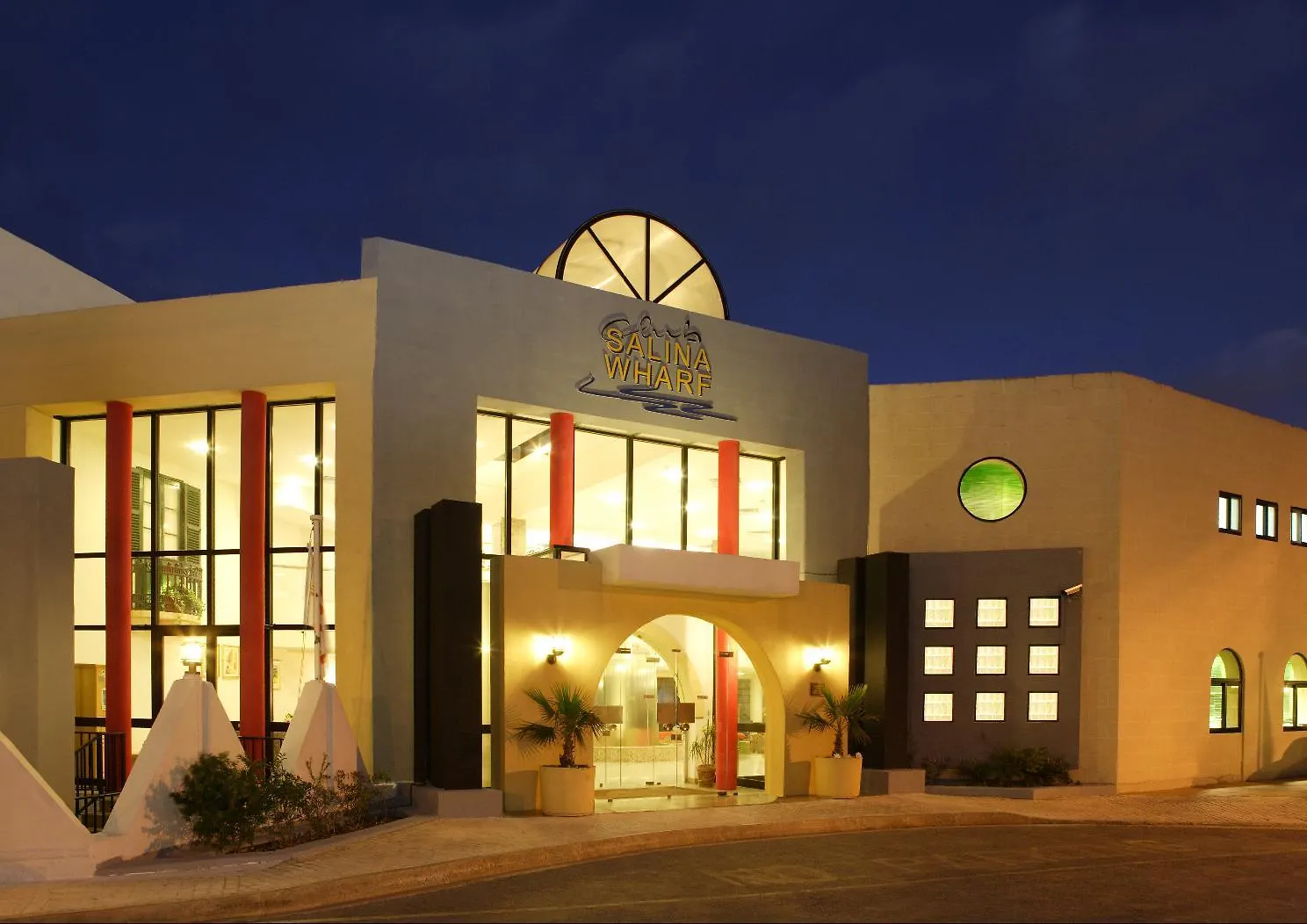 ****  Club Salina Wharf Aparthotel Qawra Malta